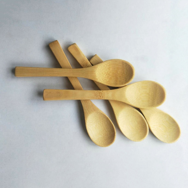 6" Wood Spoons