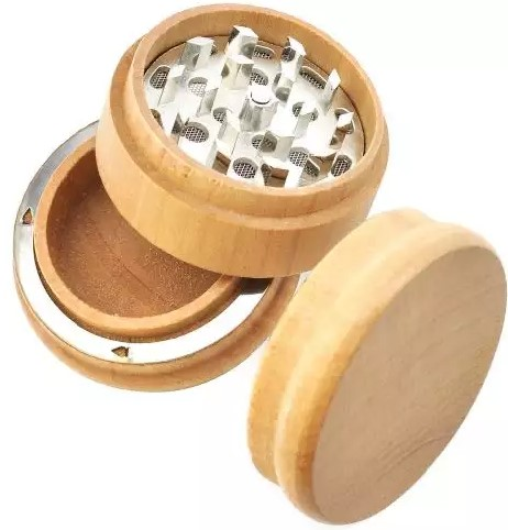 3 Layer Grinder