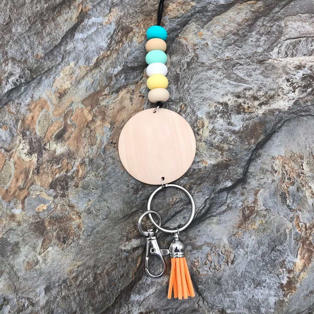 Teacher Lanyards - 4 Colors to Choose From