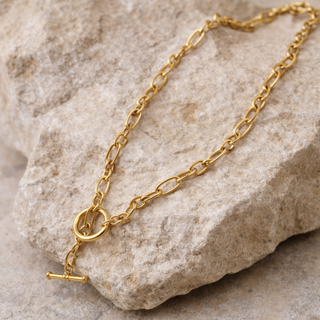 The Kensington Toggle