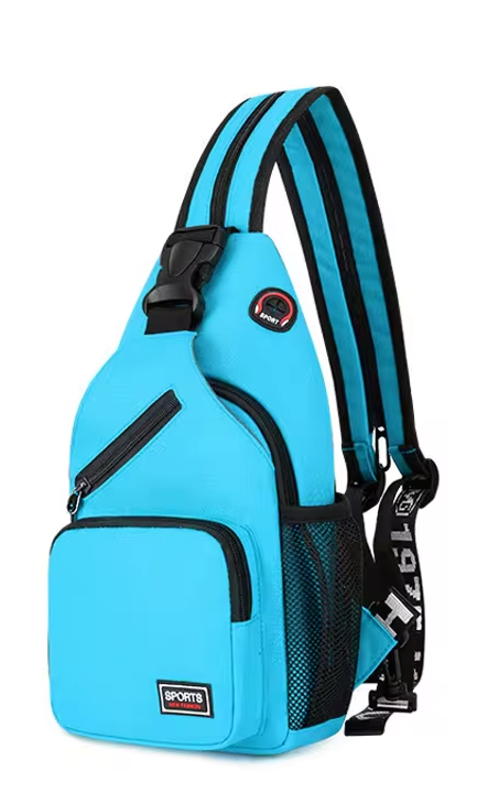 Crossbody Bags - Canvas