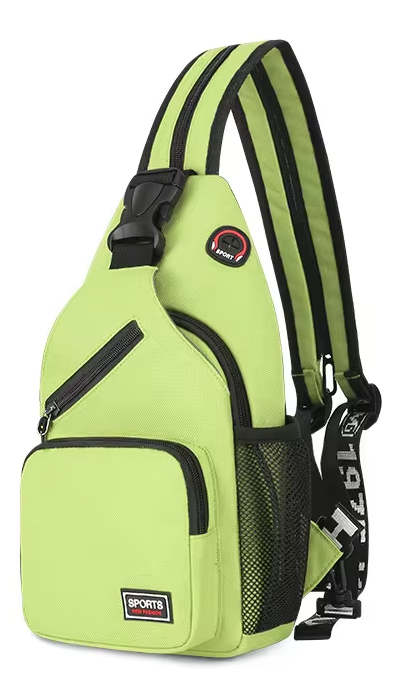 Crossbody Bags - Canvas