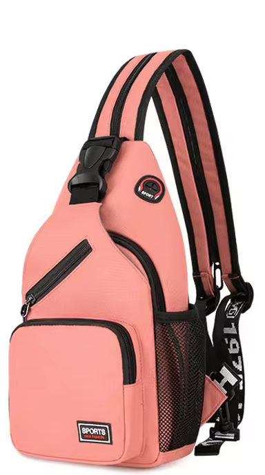 Crossbody Bags - Canvas