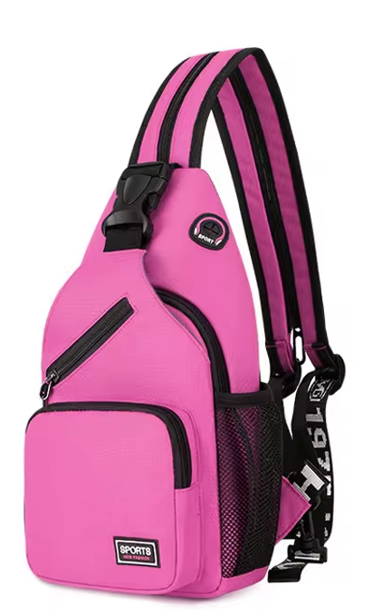 Crossbody Bags - Canvas