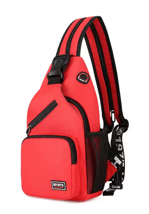 Crossbody Bags - Canvas