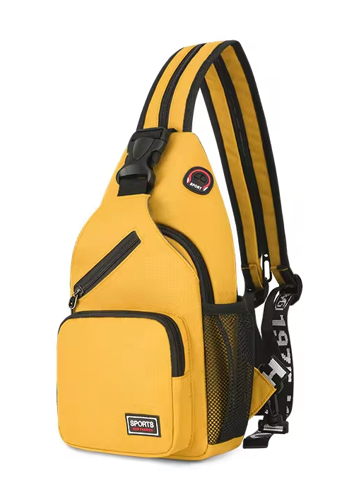 Crossbody Bags - Canvas
