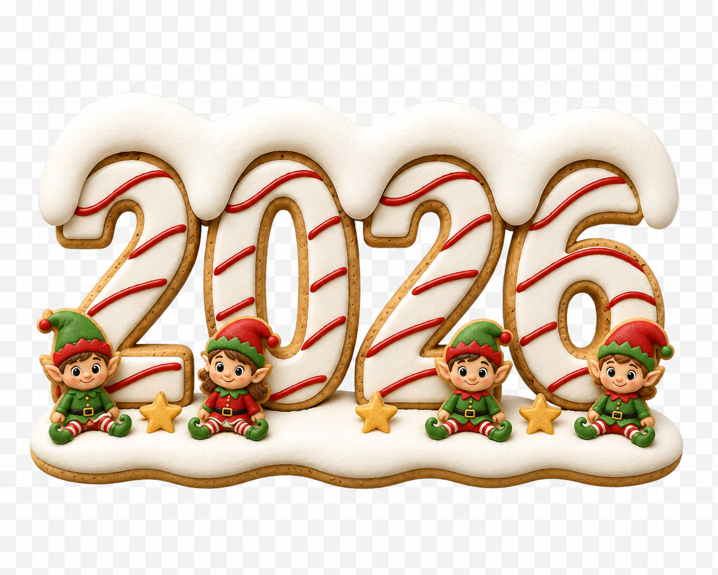 Customized Christmas Ornaments (Copy)