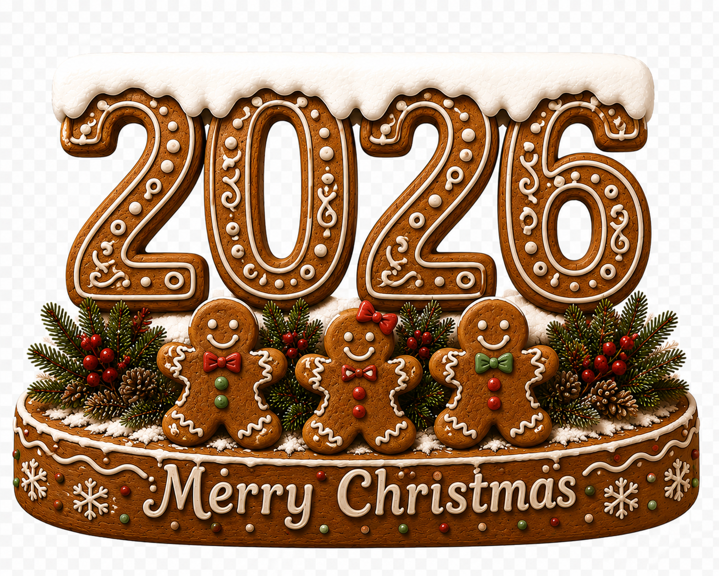 Customized Christmas Ornaments (Copy)
