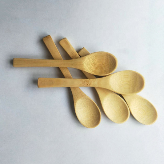 6" Wood Spoons