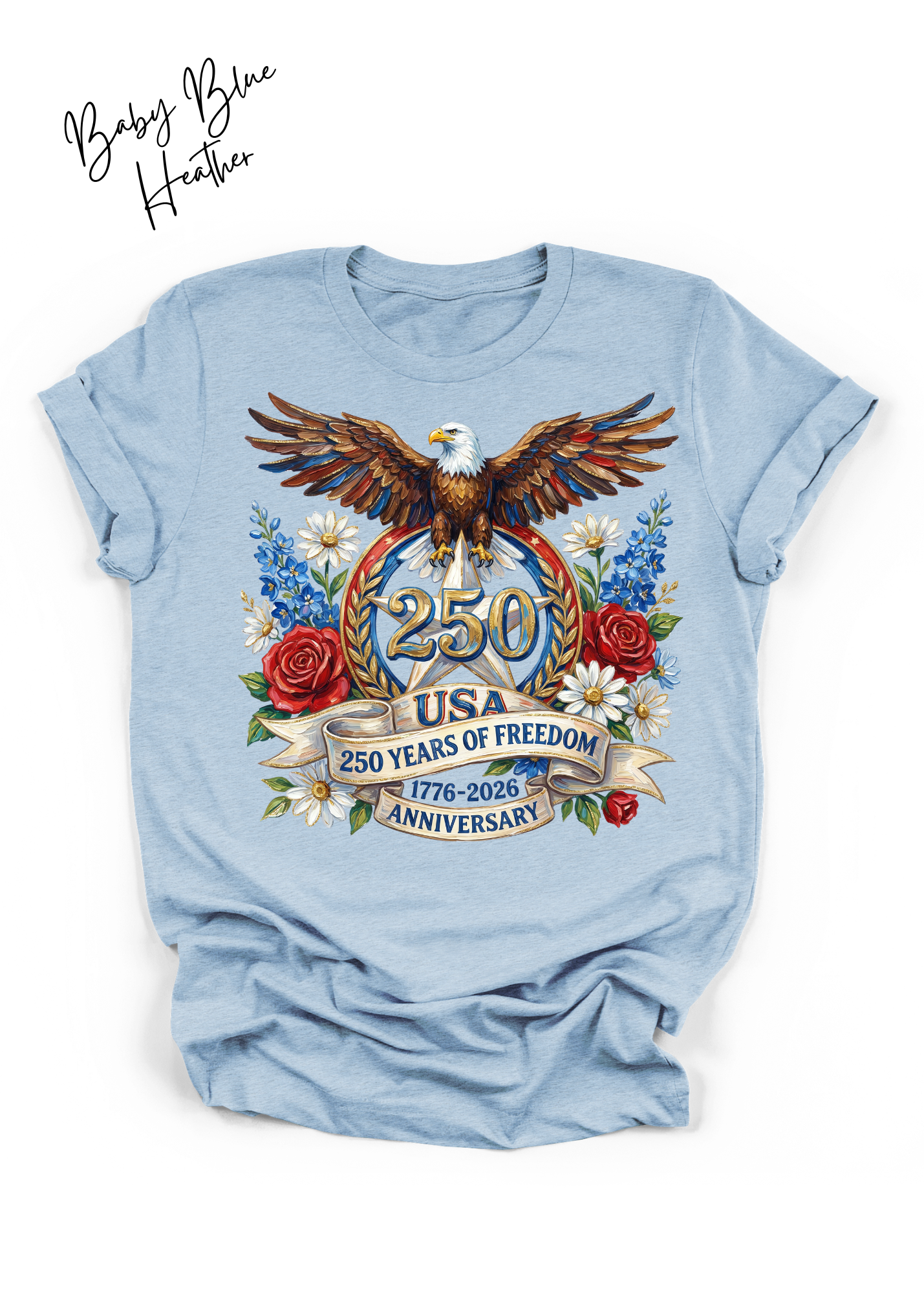 America's 250th Anniversary Women's Floral