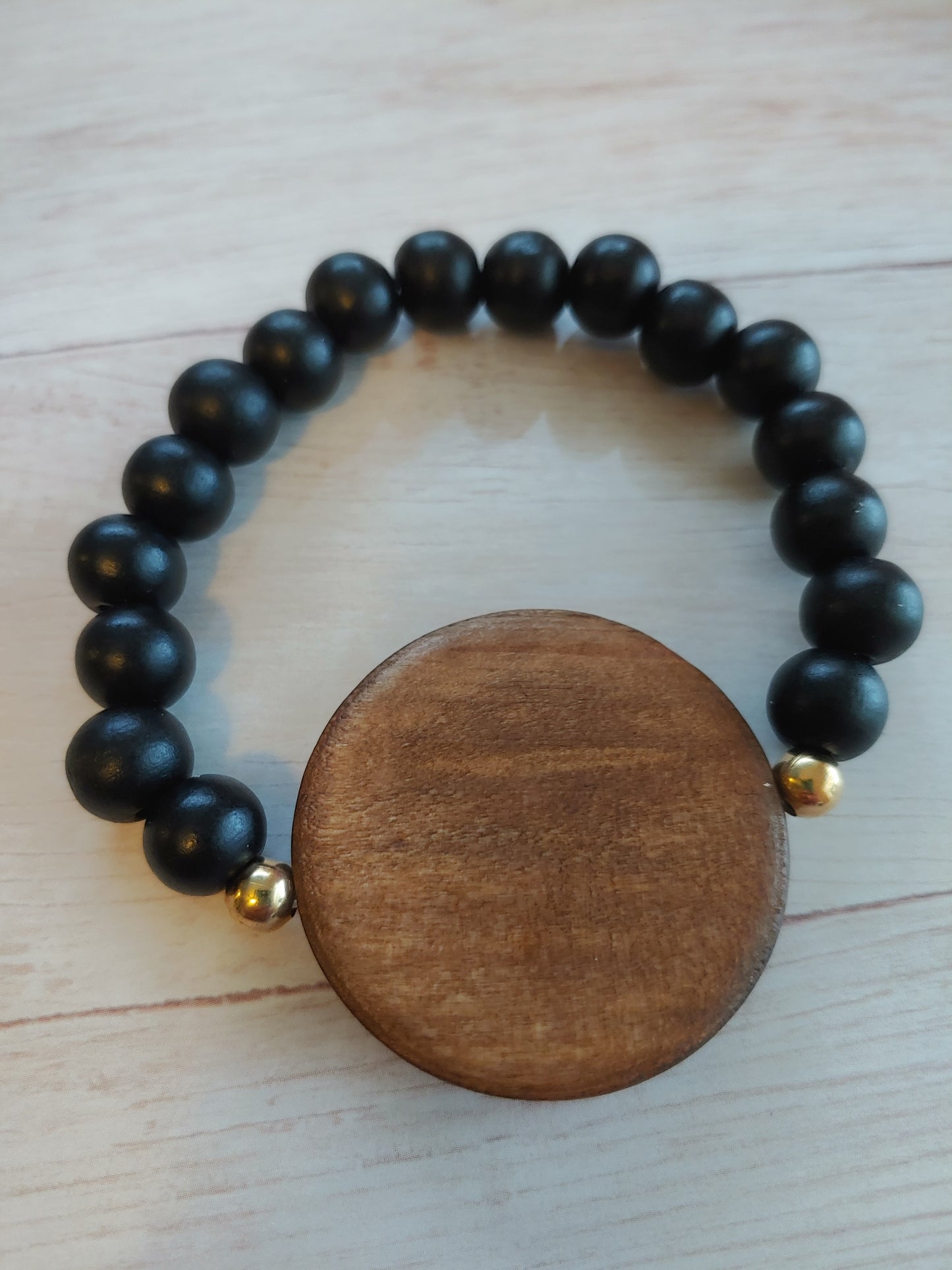 Disc Bracelet