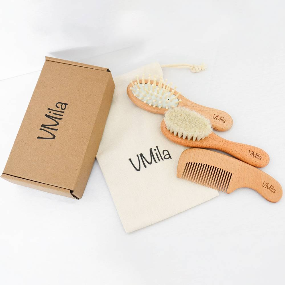 Baby Brush Set