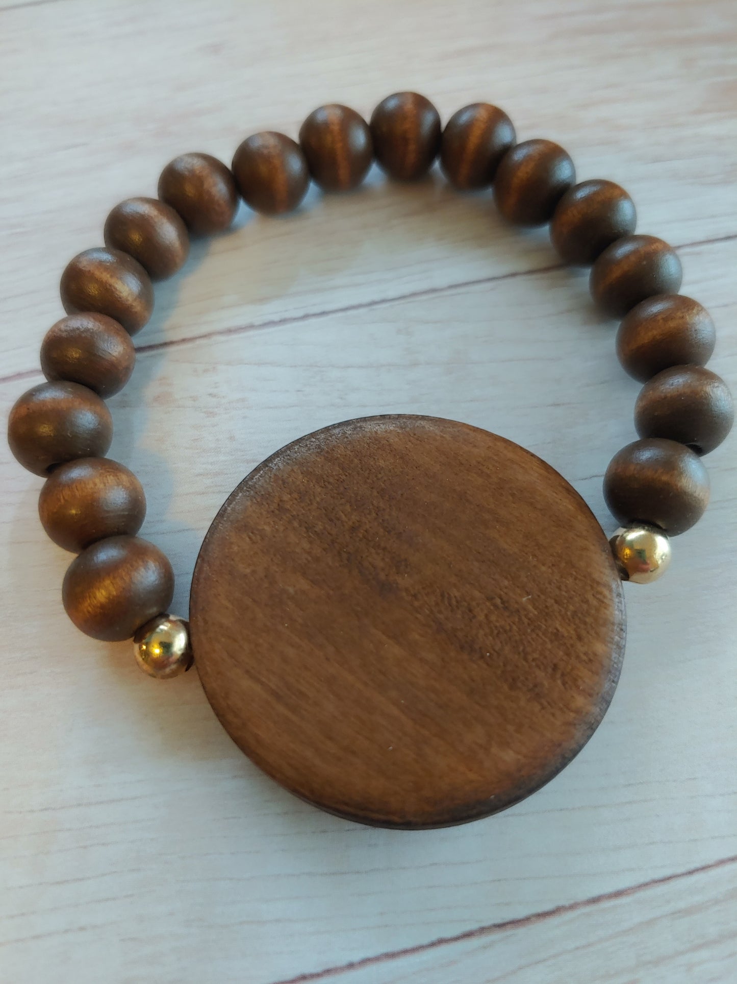 Disc Bracelet