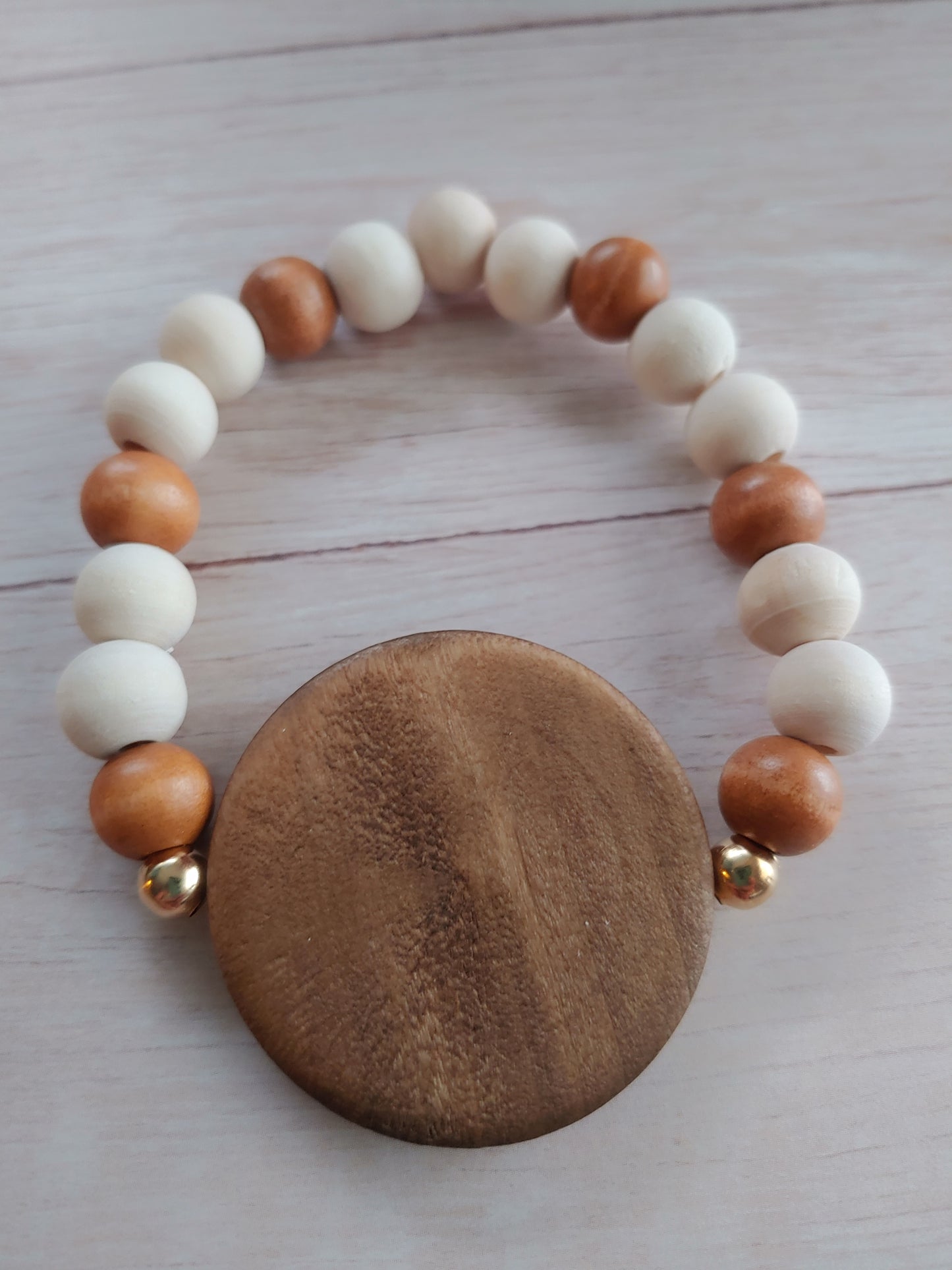 Disc Bracelet