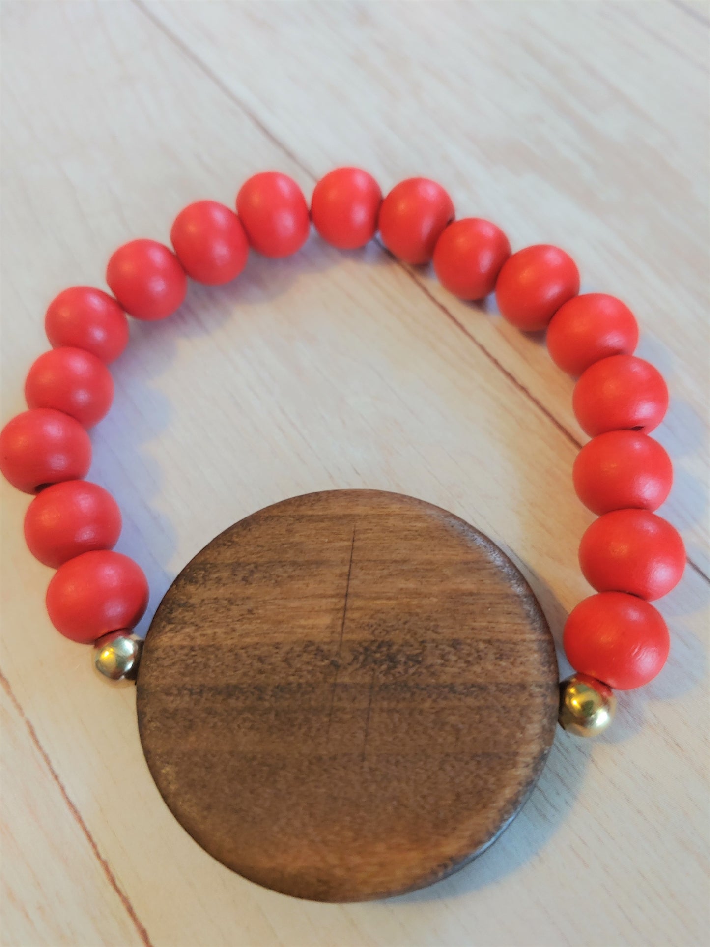 Disc Bracelet