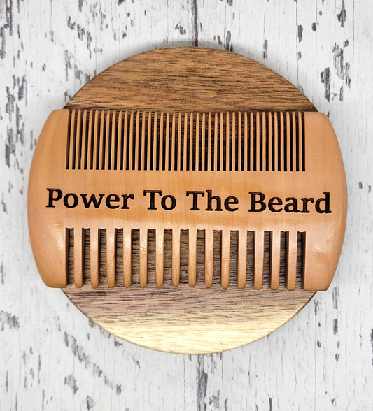Beard Comb