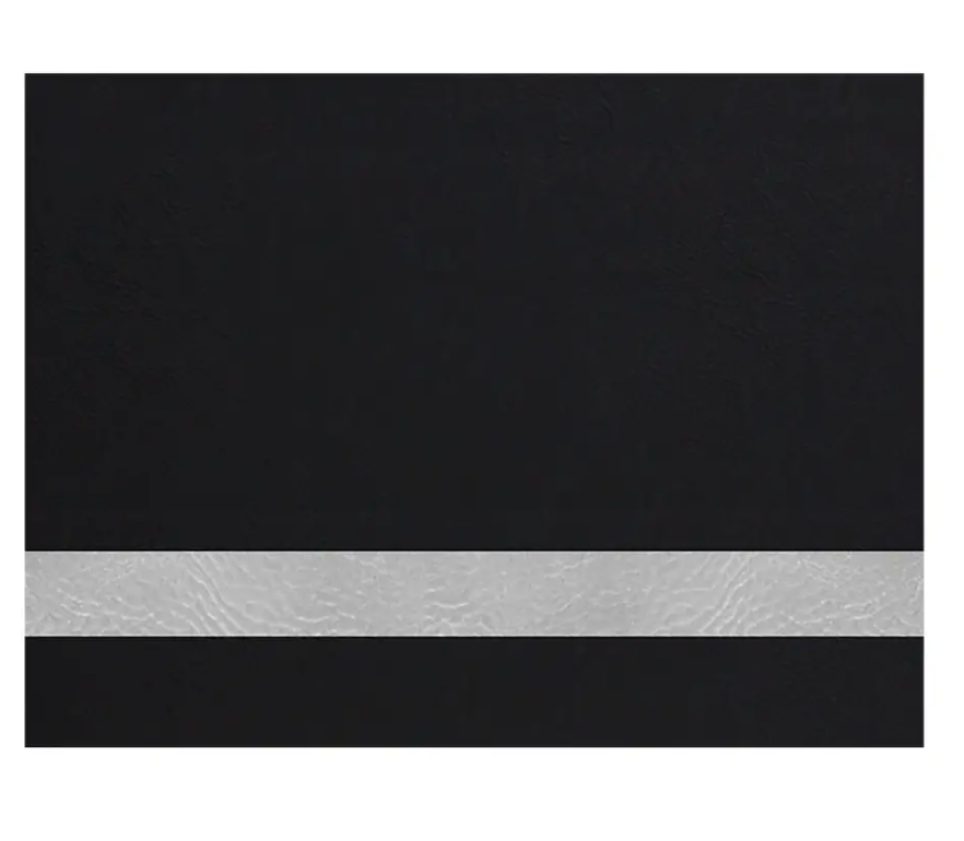 Leatherette Sheets w/ Raw Back 12" x 18"