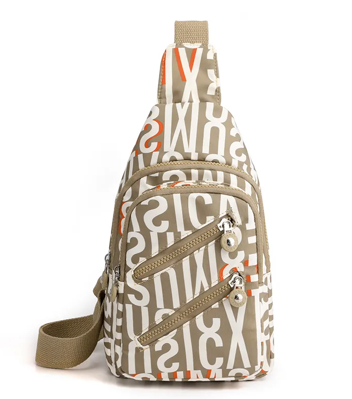 Crossbody Slings - Nylon