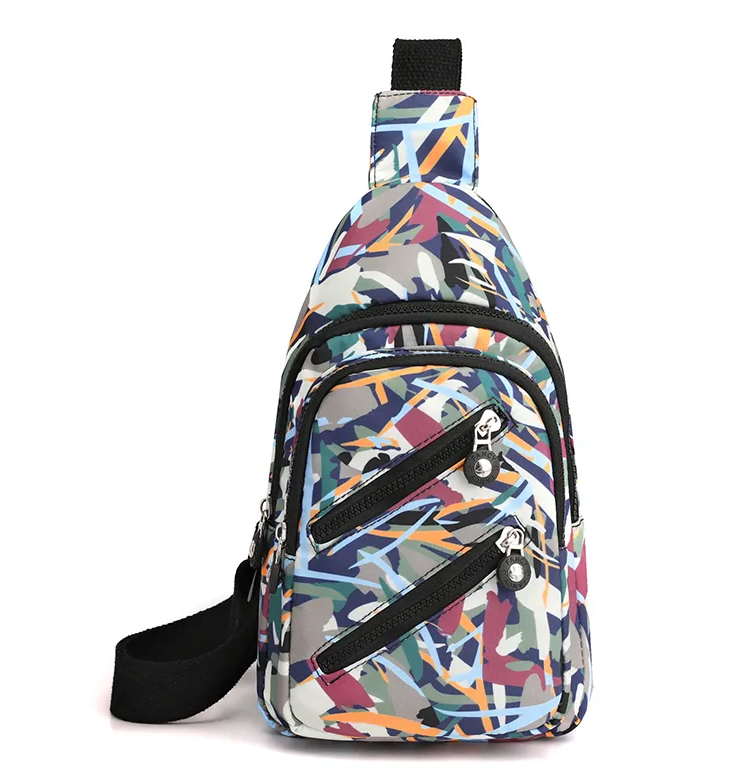 Crossbody Slings - Nylon