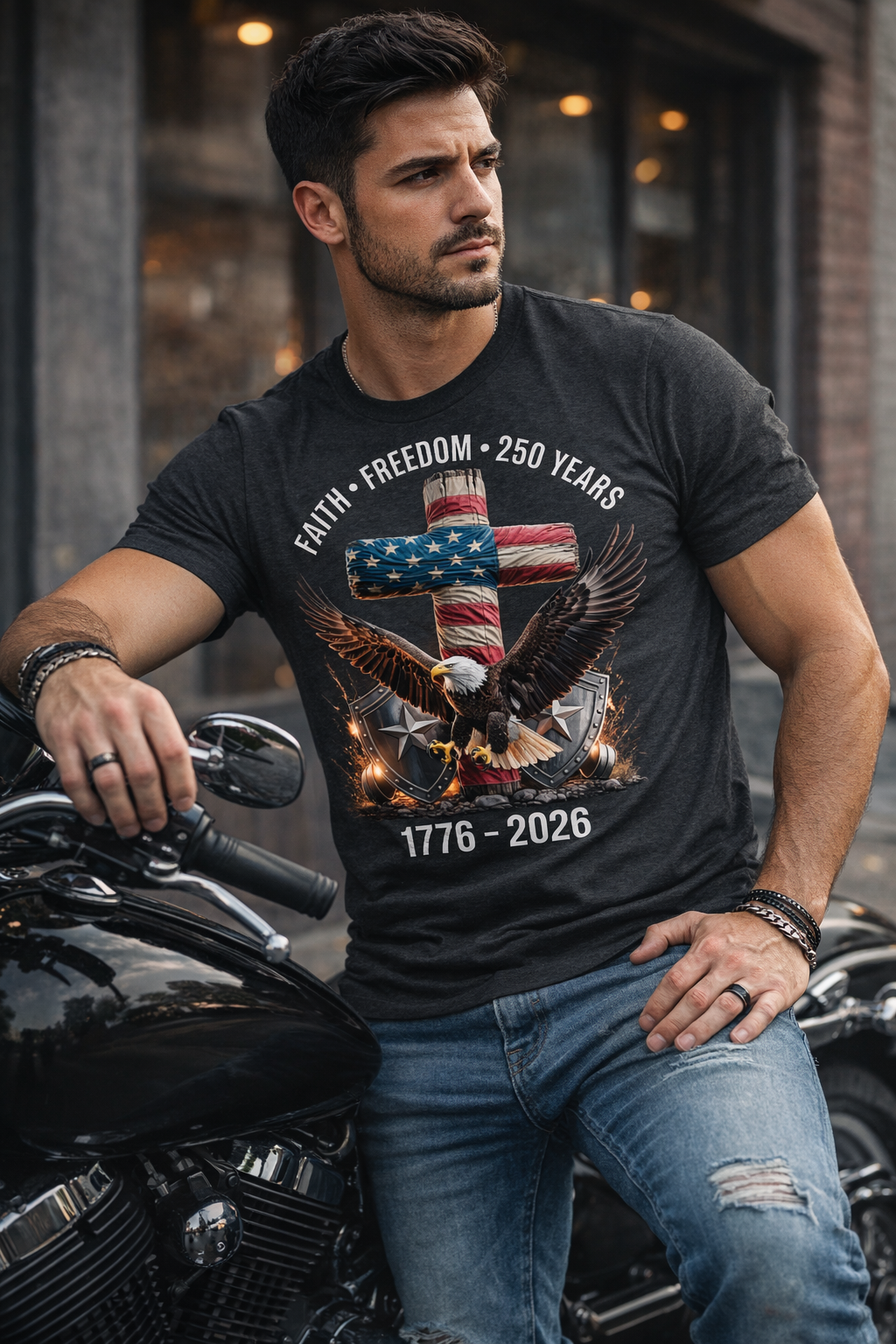 Faith - Freedom - 250 Years