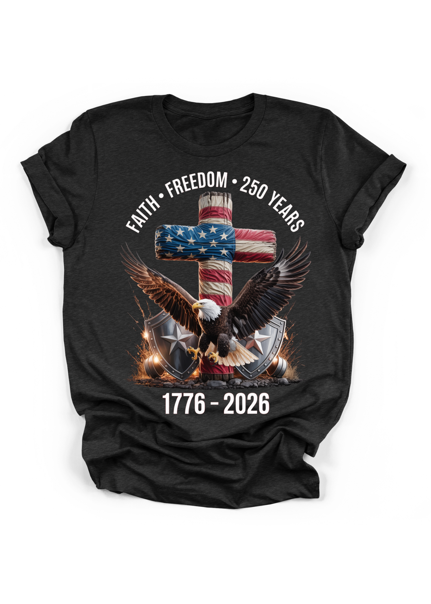 Faith - Freedom - 250 Years