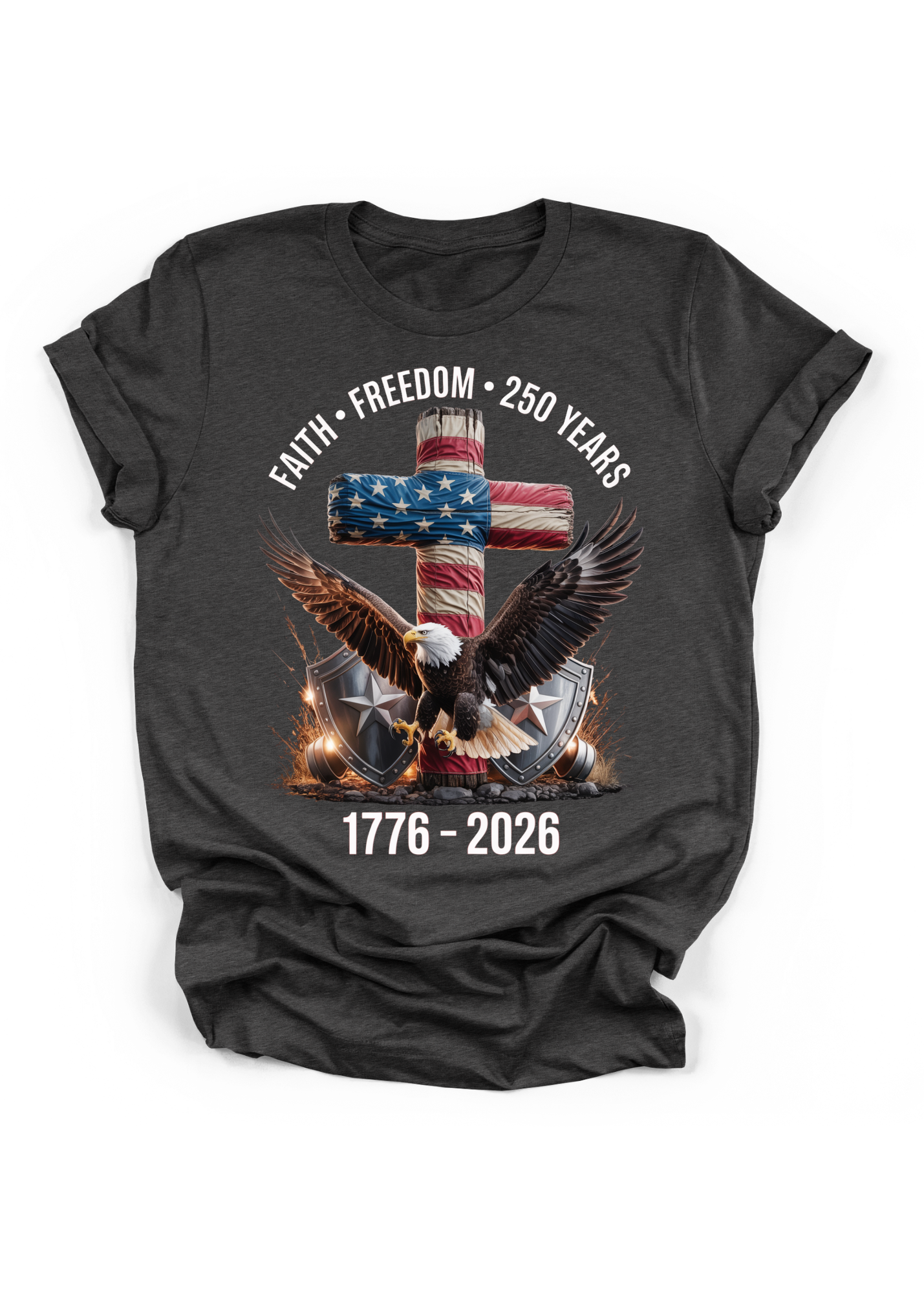 Faith - Freedom - 250 Years
