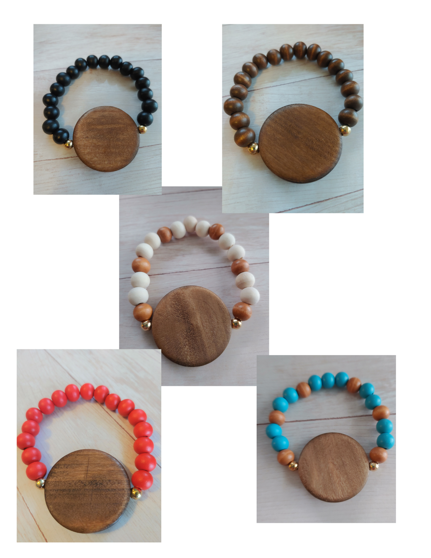 Disc Bracelet