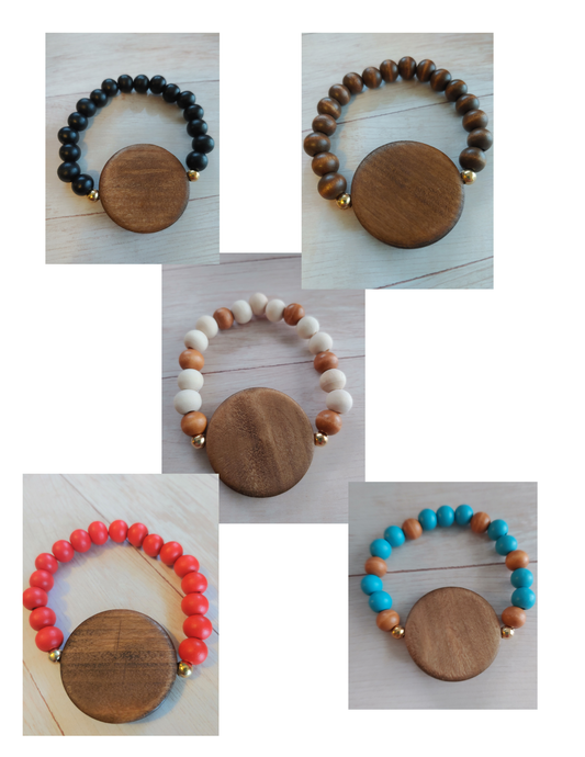 Disc Bracelet
