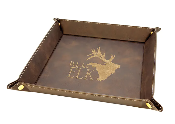 Valet Snap Trays 6" x 6"