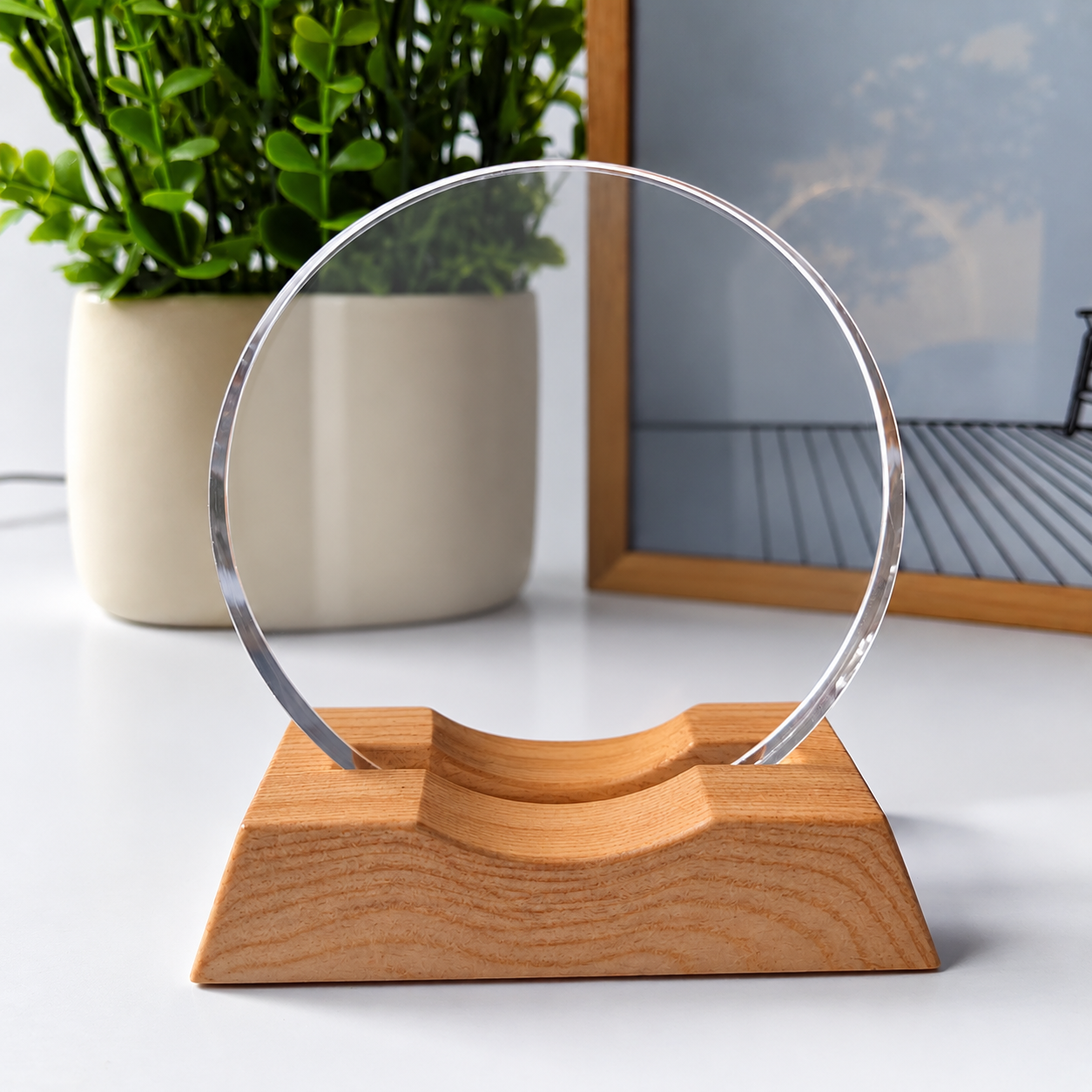 Light Up Night Light for UV Printing