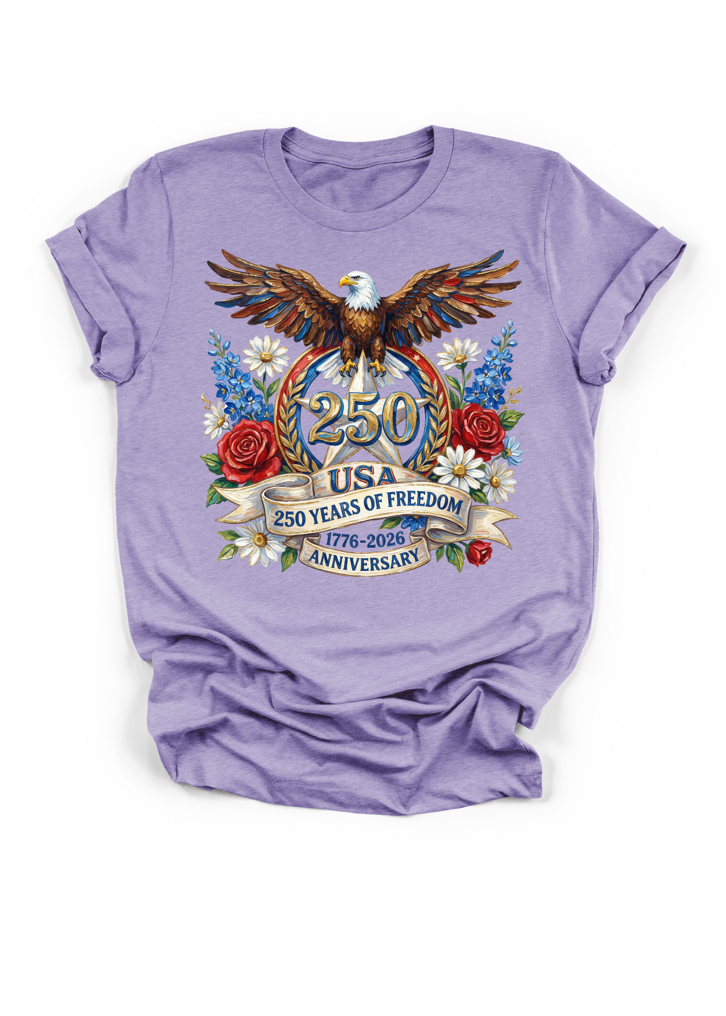America's 250th Anniversary Women's Floral
