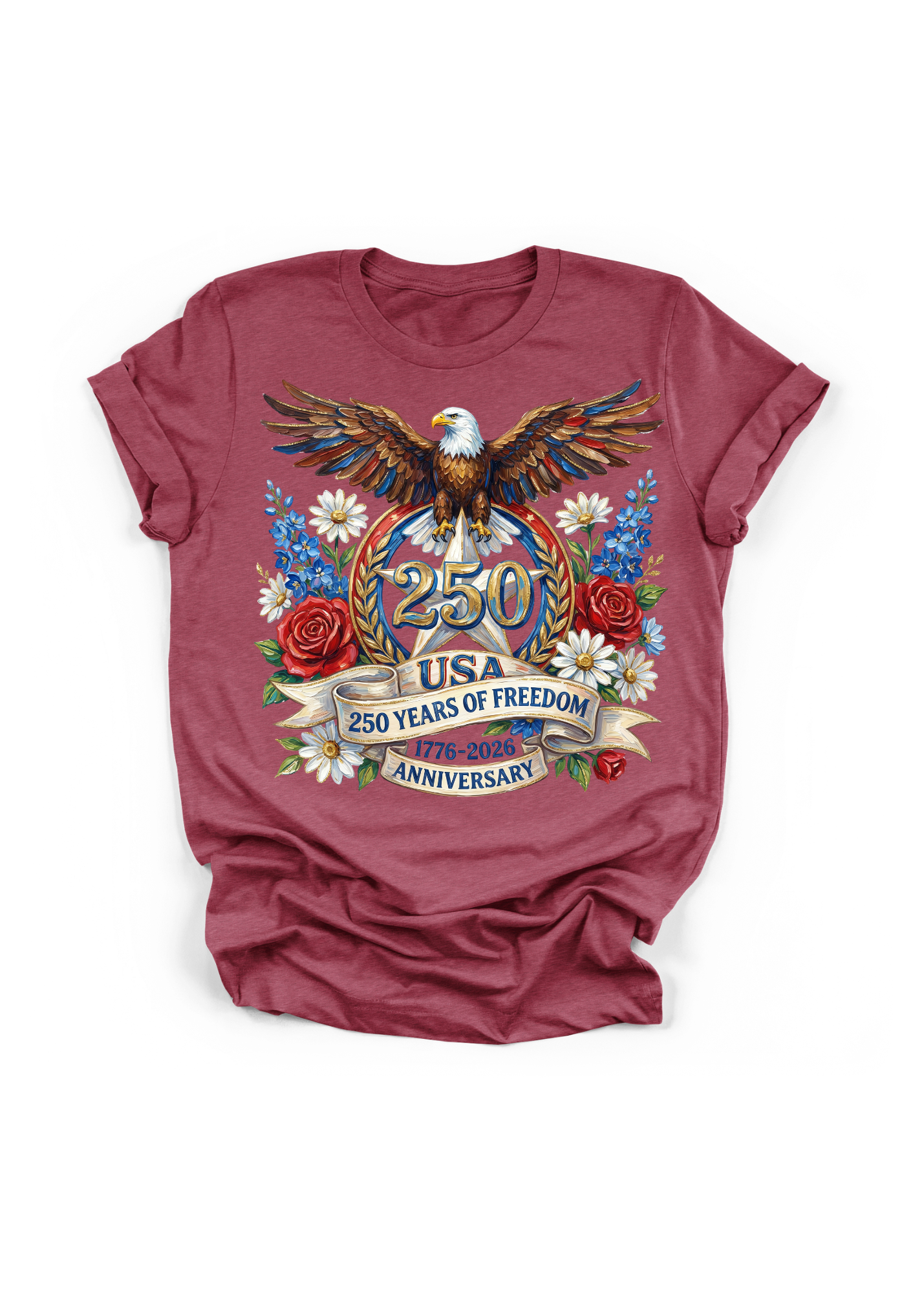 America's 250th Anniversary Women's Floral