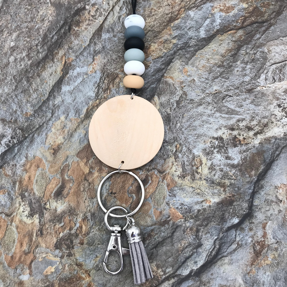 Teacher Lanyards - 4 Colors to Choose From