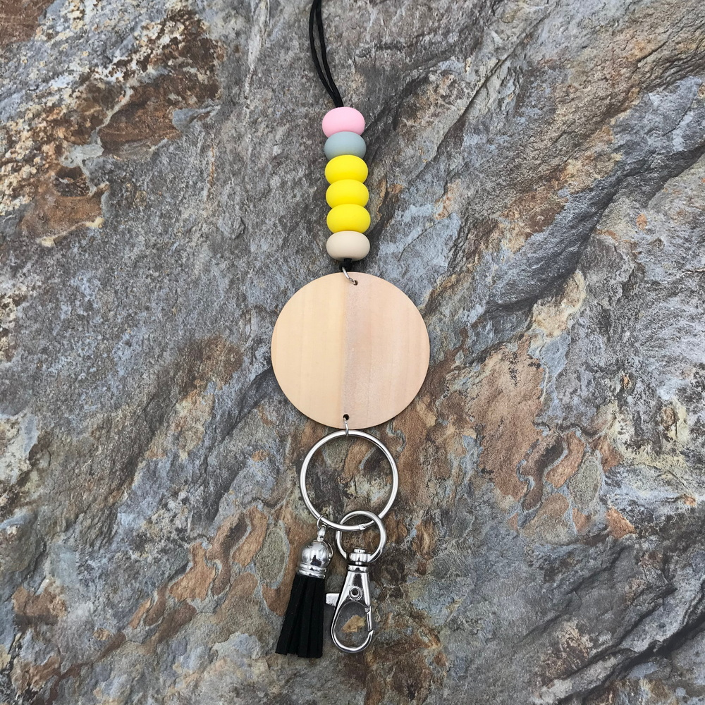 Teacher Lanyards - 4 Colors to Choose From