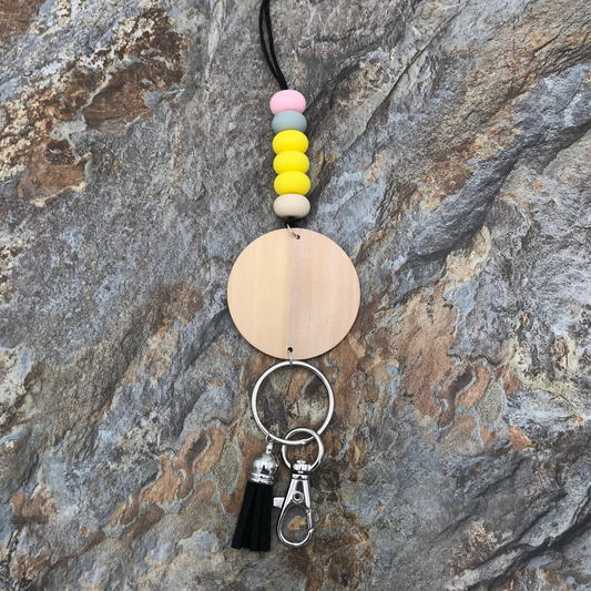 Teacher Lanyards - 4 Colors to Choose From