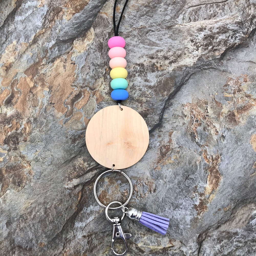 Teacher Lanyards - 4 Colors to Choose From