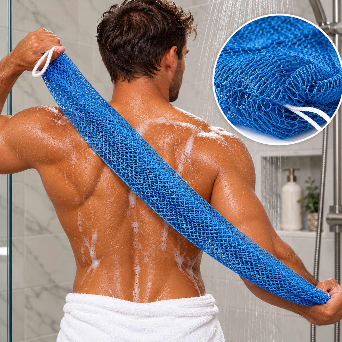 African Net Sponge