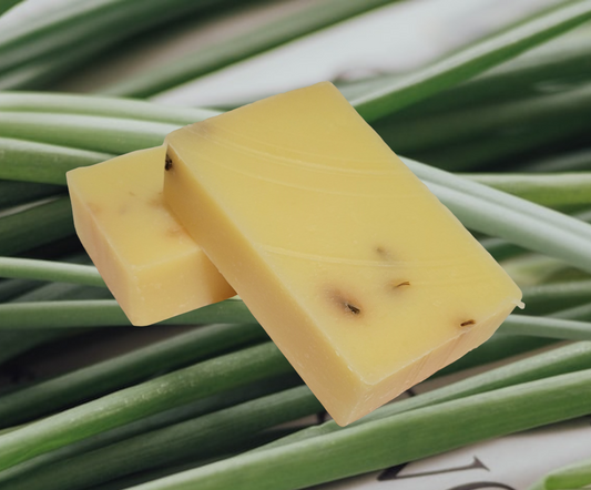 Lemongrass Cold Press Soap Bar