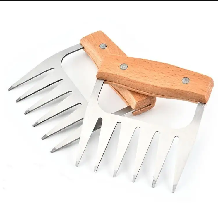 Meat Claws w/ Box - Dark or Light