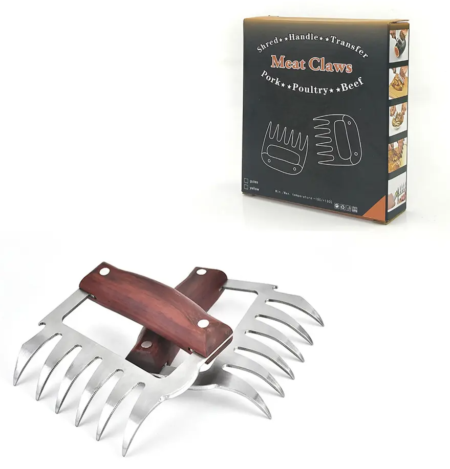 Meat Claws w/ Box - Dark or Light