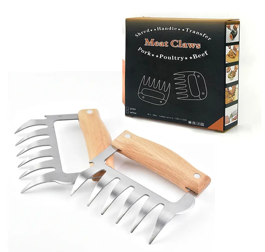 Meat Claws w/ Box - Dark or Light