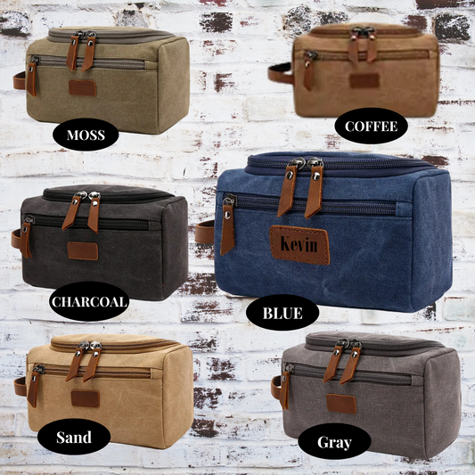 Men's Toiletry Bag