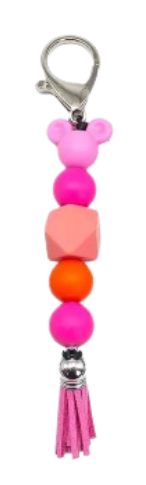 Mouse Keychain - 4 Colors To Choose From