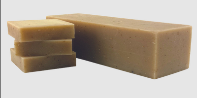 Oatmeal Milk & Honey Cold Process Soap