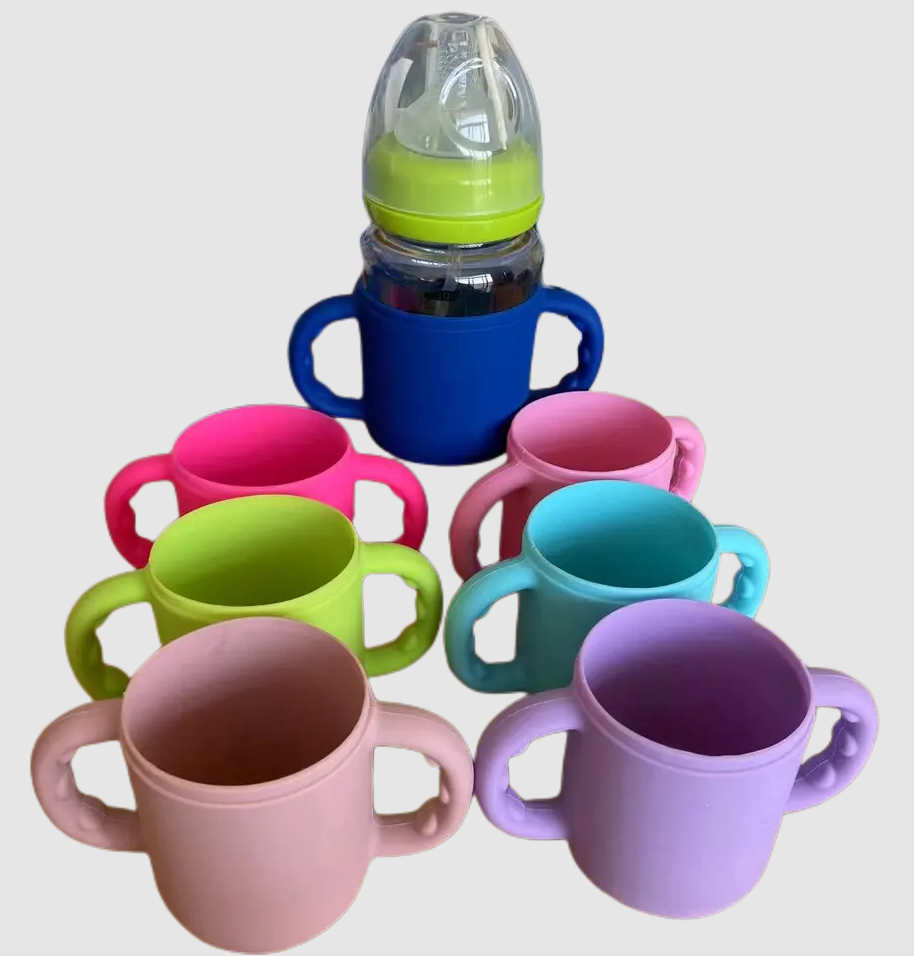 Silicone Bottle Sleeves