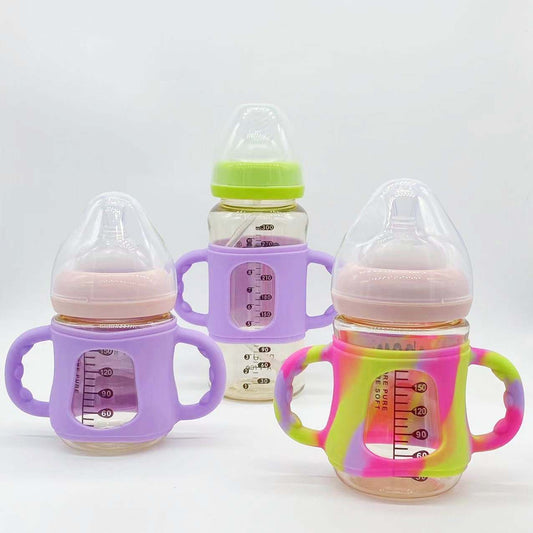 Silicone Bottle Sleeves
