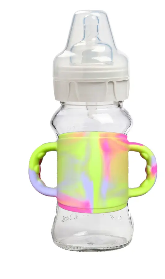 Silicone Bottle Sleeves