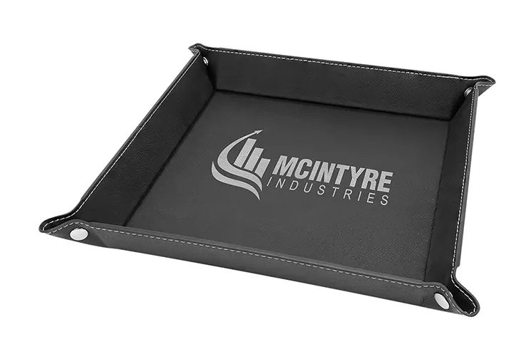 Valet Snap Trays 6" x 6"