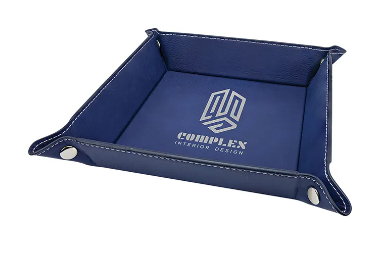 Valet Snap Trays 6" x 6"