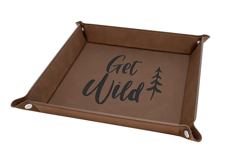 Valet Snap Trays 6" x 6"